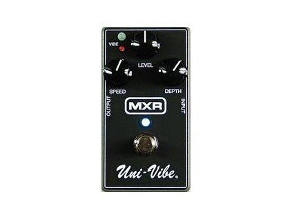 Dunlop MXR Battery