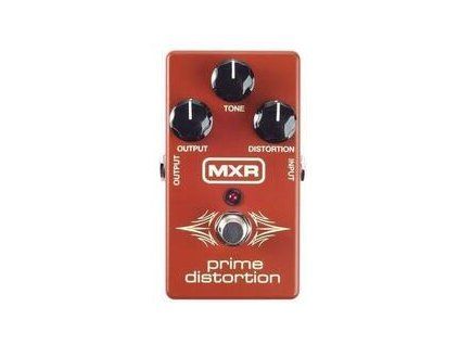 Dunlop MXR Battery