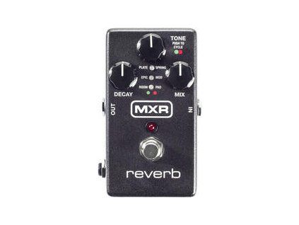 Dunlop MXR Battery