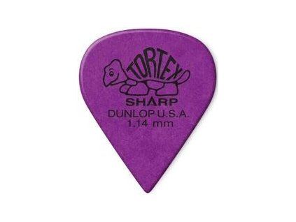 Dunlop 412R 1.14 Tortex Sharp