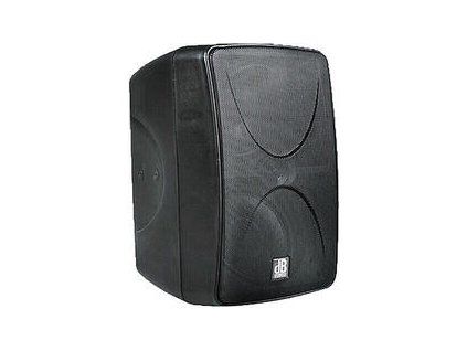 dB Technologies MINIBOX K Active Loudspeaker Frequency