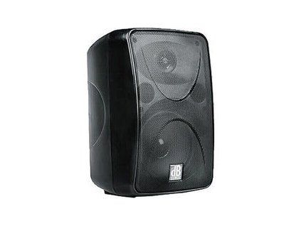 dB Technologies MINIBOX K Active Loudspeaker Frequency