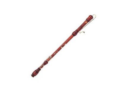Yamaha YRGB 61 Bass Recorder C Brown