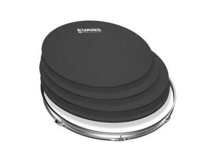 Evans Fusion Sound Off