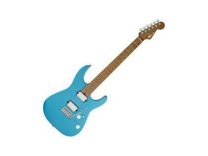Charvel Pro-Mod DK24 HH 2PT CM Matte Blue Frost