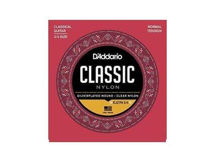 D'Addario EJ27N-3/4