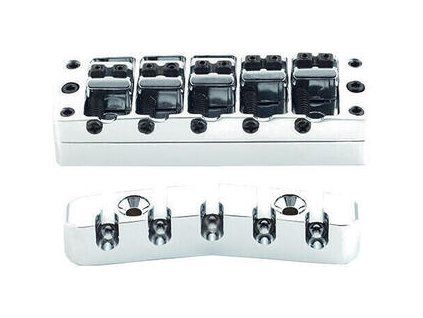 Warwick Bridge 30128 5C Chrome