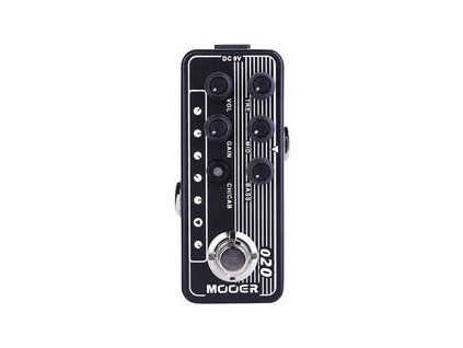 MOOER 020 Blueno