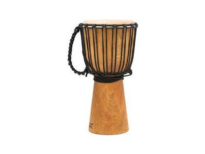 Terre Mahogany cm Djembe Natural