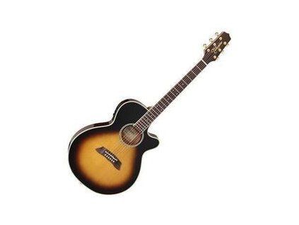 Takamine TSP138C-TBS Tobacco Sunburst