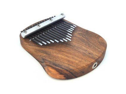 Bolf Kalimbas TILA Pick Up Diatonic 15 Kalimba