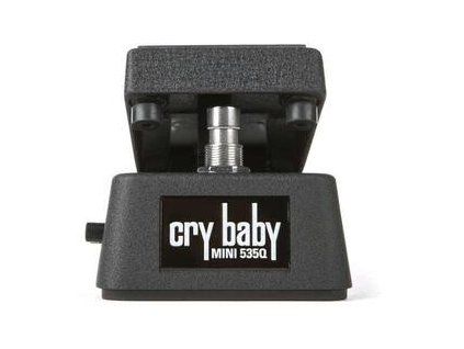 Dunlop Cry Baby Guitar Effect Power