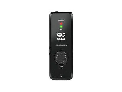 TC Helicon GO-SOLO