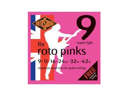 Rotosound R9