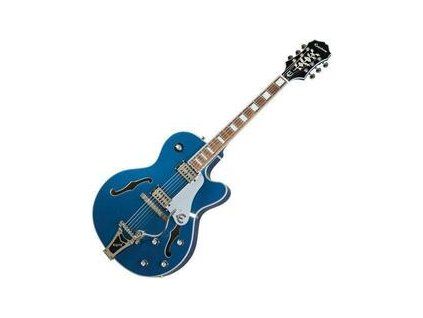 Epiphone Emperor Swingster Delta Blue Metallic