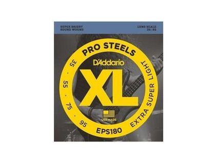 D'Addario EPS180