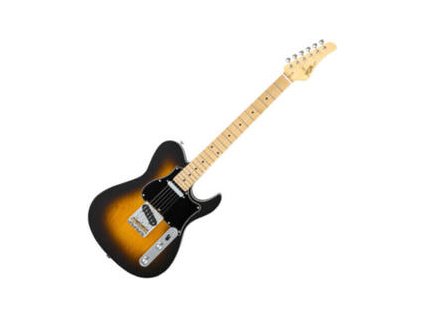 FGN J-Standard Iliad 2-Tone Sunburst