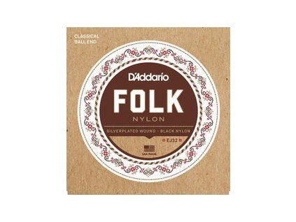 D'Addario EJ32