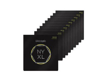 D'Addario NYXL0946 SET