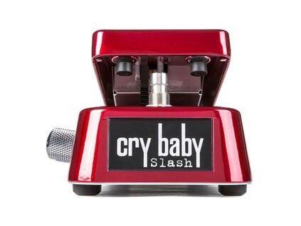 Dunlop SW95 CryBaby Slash Signature Guitar Effect