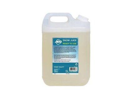 ADJ Snow 5L Snow fluid