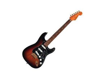 Fender Stevie Ray Vaughan Stratocaster PF 3-Tone Sunburst