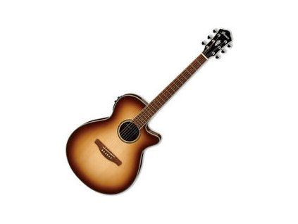 Ibanez AEWC300-NNB Natural Browned Burst