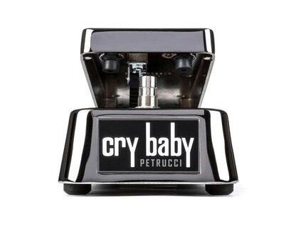 Dunlop John Petrucci Signature Cry Baby Guitar Effect