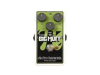 Electro Harmonix Nano Bass Big Muff