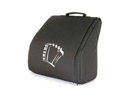 Weltmeister 41/120 Saphir/Cassotto 414 BK Case for Accordion