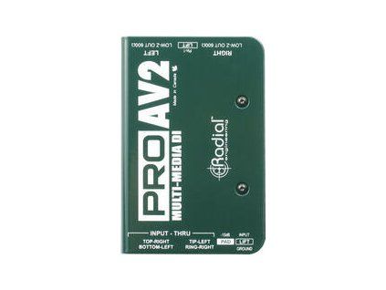 Radial ProAV2