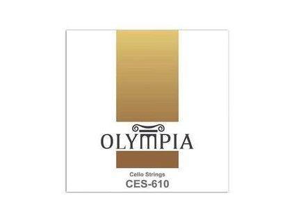 Olympia CES 610 Cello Strings