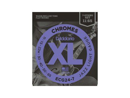 D'Addario ECG24-7