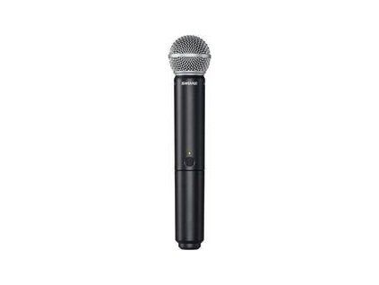 Shure BLX2/SM58 MHz