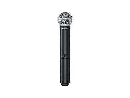 Shure BLX2/SM58 MHz