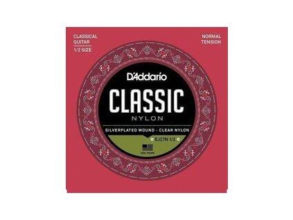 D'Addario EJ27N-1/2