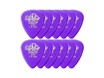 Dunlop 41P Delrin 500 Standard