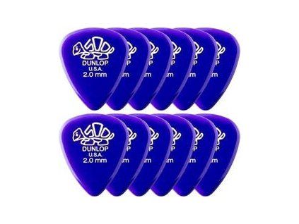 Dunlop 41P Delrin 500 Standard