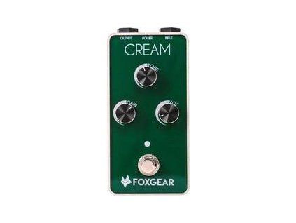 Foxgear Cream