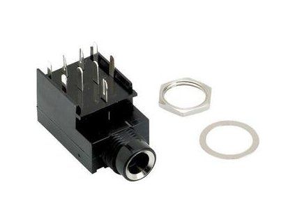 Fender Stereo Amplifier Jack 9-Pin