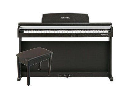 Kurzweil M210 Simulated Rosewood
