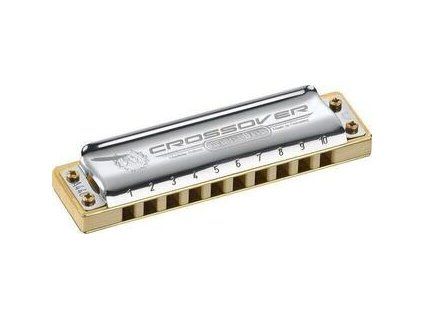 Hohner Marine Band Diatonic harmonica