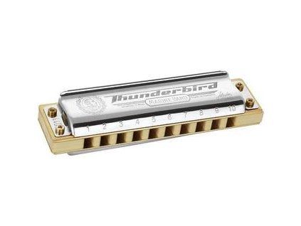 Hohner Marine Band Diatonic harmonica