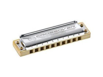 Hohner Marine Band Diatonic harmonica