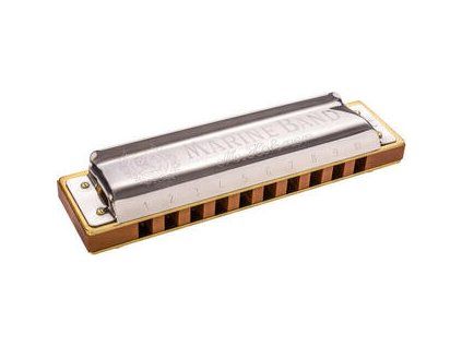 Hohner Marine Band Diatonic harmonica