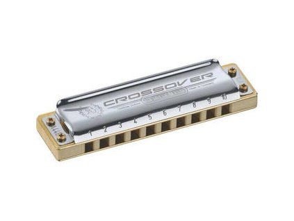 Hohner Marine Band Diatonic harmonica