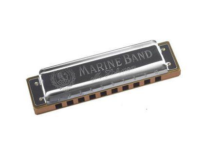 Hohner Marine Band Diatonic harmonica