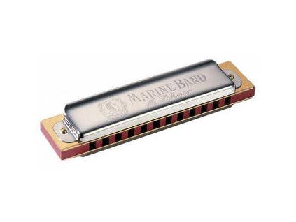 Hohner Marine Band Diatonic harmonica