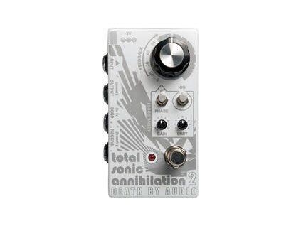 Death By Audio Total Sonic Annihilation 2