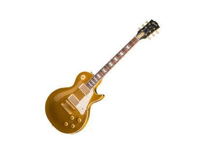 Gibson 60th Anniversary ´57 Goldtop Les Paul All Gold